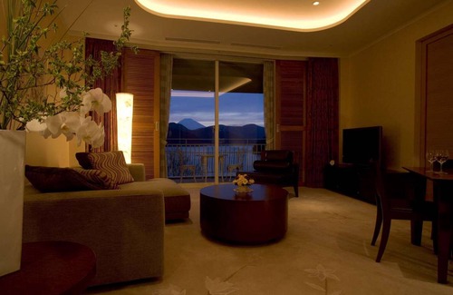 Hakone Hotel | The Prince Hakone Lake Ashinoko