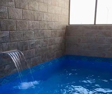 Al Khiran Ski Chalet | The Private chalet للعائلات فقط