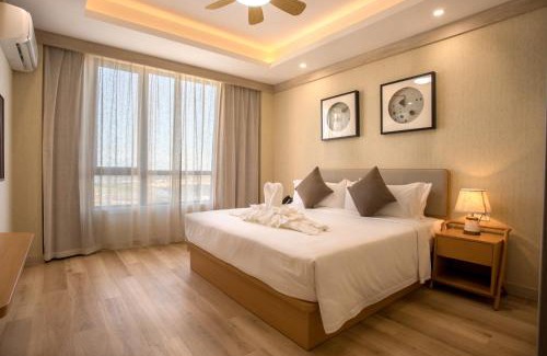 Vientiane Hotel | The Q Hotel & Suite Vientiane 万象Q套房酒店