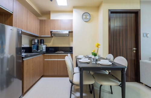 Pasay Apartment | The Radiance Manila Bay