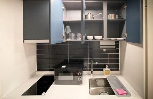 Jung-gu Apartment | The Raffinato Hotel Residece at Myeongdong