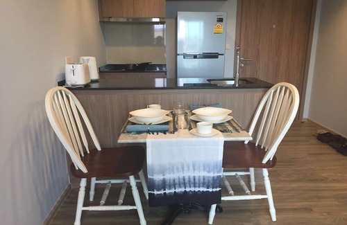 Cha-am Apartment | The Rain Cha Am Hua Hin
