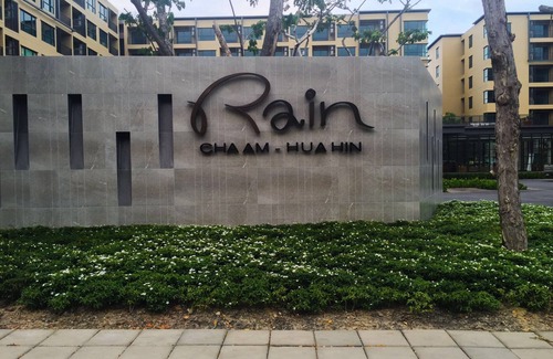 Cha-am Apartment | The Rain Cha Am Hua Hin