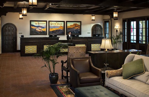 Furnace Creek Resort | The Ranch at Death Valley – Inside the Park