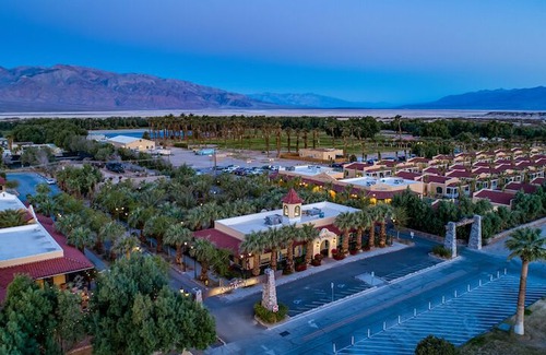 Furnace Creek Resort | The Ranch at Death Valley – Inside the Park