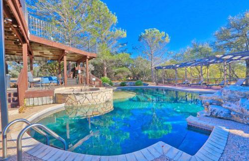 Wimberley House | The Ranch at Wimberley - Jacob's Well Cabin #6