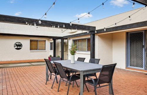 Pokolbin House | The Ranch Hunter Valley - central to all the Hunter Valley has to offer