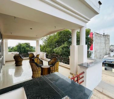 Sawai Madhopur Hotel | The Ranthambhore Heritage