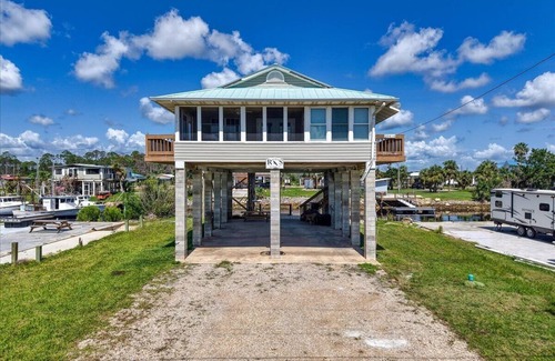 Keaton Beach House | The Ravens Nest