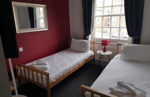 Hythe Hotel | The Red Lion
