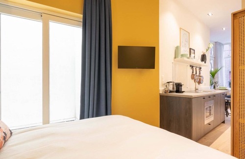Sint-Andries Apartment | The Red Monkey in Antwerp