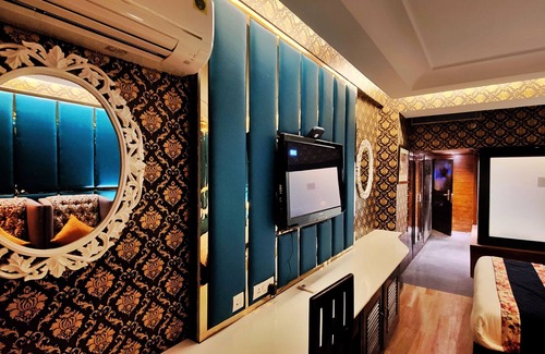 Sector 34 Hotel | The Regent Chandigarh