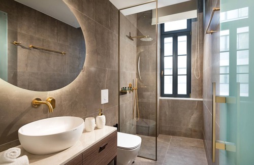 Monastiraki Hotel | The Residence Aiolou Hotel & Spa