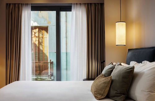 Monastiraki Hotel | The Residence Aiolou Hotel & Spa