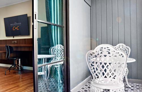 Bangkok Central Business District Apartment | The Residences at C&C