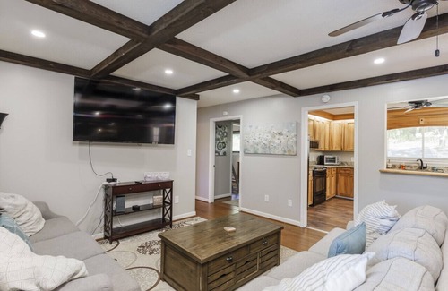 Leesville House | The Retreat at Vansant