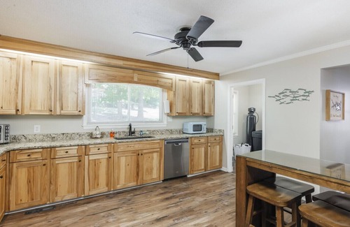 Leesville House | The Retreat at Vansant