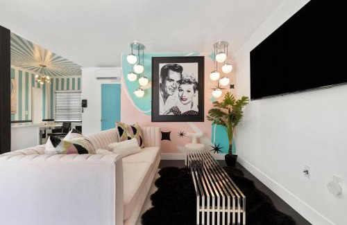 Uptown Design District Hotel | The Ricardo Suite-A Salute to Hollywood's Favorite Lucy