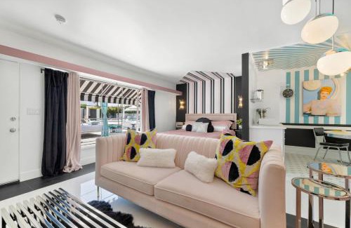 Uptown Design District Hotel | The Ricardo Suite-A Salute to Hollywood's Favorite Lucy