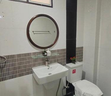 Nakhon Ratchasima Apartment | The rich room ห้องพักนครราชสีมาใกล้เซ็นทรัล