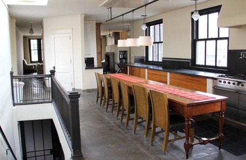 Crossroads Arts District Condo | The Rieger Hotel