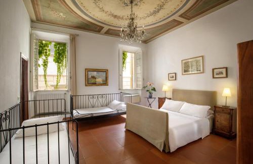 Rione VII Regola Apartment | The Right Place 4U Quercia Apartment