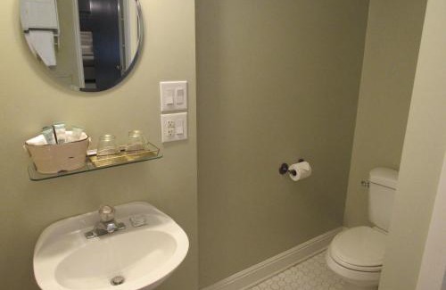 Logan Bed & Breakfast | The Riter Mansion