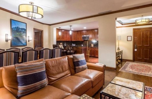 Aspen Apartment | The Ritz-Carlton Aspen Highlands 3 Bedroom Villa