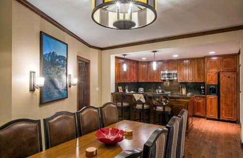 Aspen Apartment | The Ritz-Carlton Aspen Highlands 3 Bedroom Villa