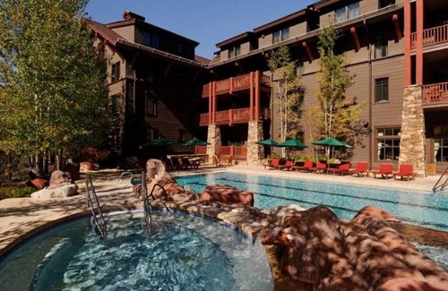 Aspen Apartment | The Ritz-Carlton Aspen Highlands 3 Bedroom Villa