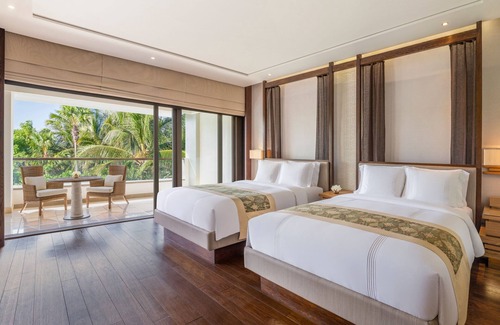 Sawangan Hotel | The Ritz-Carlton, Bali