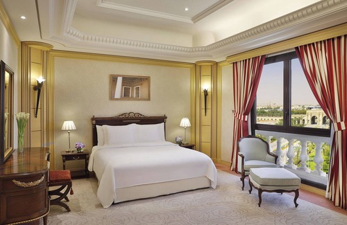 Diplomatic Quarter Hotel | The Ritz-Carlton, Riyadh