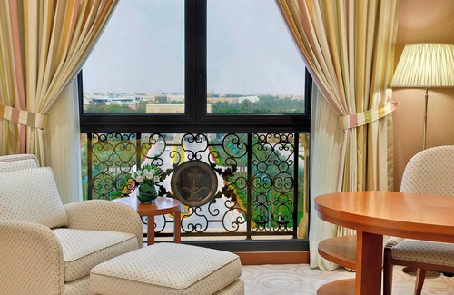 Diplomatic Quarter Hotel | The Ritz-Carlton, Riyadh