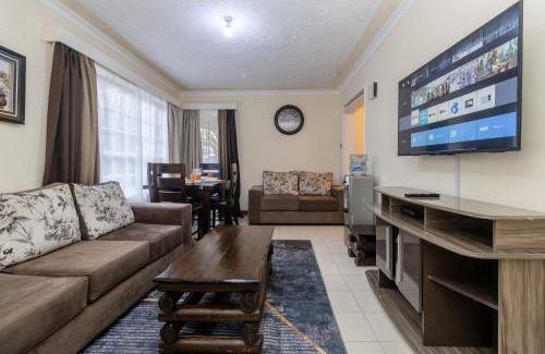 Nairobi Apartment | The River House