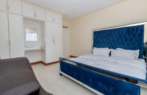 Nairobi Apartment | The River House