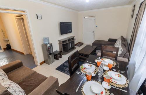 Nairobi Apartment | The River House