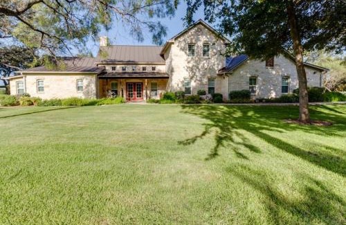 Fredericksburg House | The River House