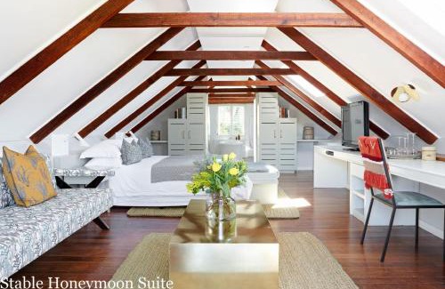 Robertson Hotel | The Robertson Small Hotel and Spa by The Living Journey Collection