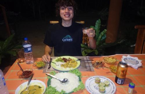 Sigiriya Bed & Breakfast | The Rock & Paddy Resort