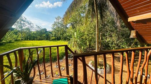 Sigiriya Bed & Breakfast | The Rock & Paddy Resort