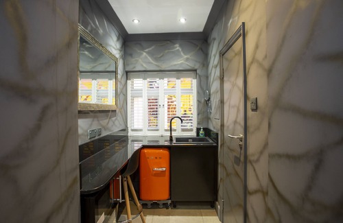 Kings Cross St. Pancras Hotel | The Rokxy Townhouse - Kings Cross