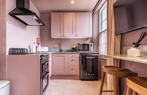 Kings Cross St. Pancras Hotel | The Rokxy Townhouse - Kings Cross
