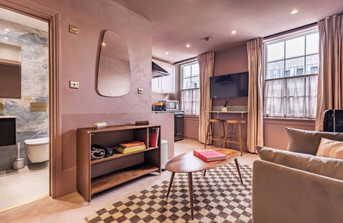 Kings Cross St. Pancras Hotel | The Rokxy Townhouse - Kings Cross