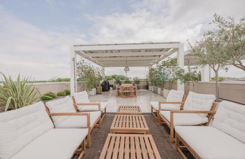 Jesolo Pineta Apartment | The Rooftop Pineta