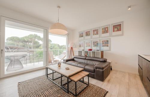 Jesolo Pineta Apartment | The Rooftop Pineta