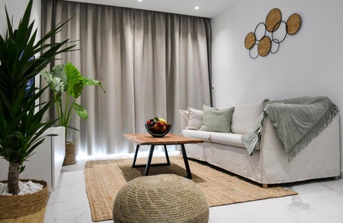 Paphos Apartment | The Room, Suite 14, Leda Gardens
