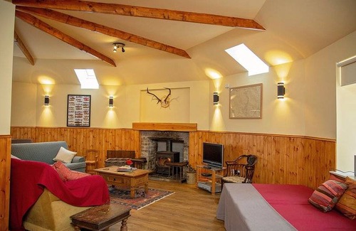 Blairgowrie House | The Roundhouse Bothy