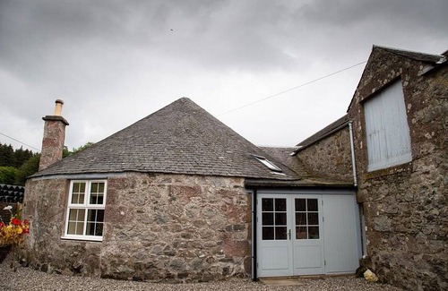 Blairgowrie House | The Roundhouse Bothy