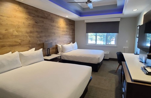 San Jose Hotel | The Row Hotel, BW Signature Collection
