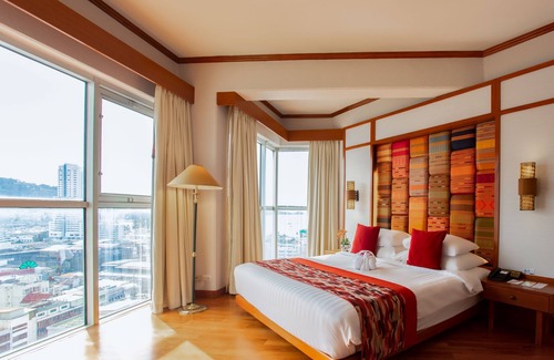 Patong Resort | The Royal Paradise Hotel & Spa